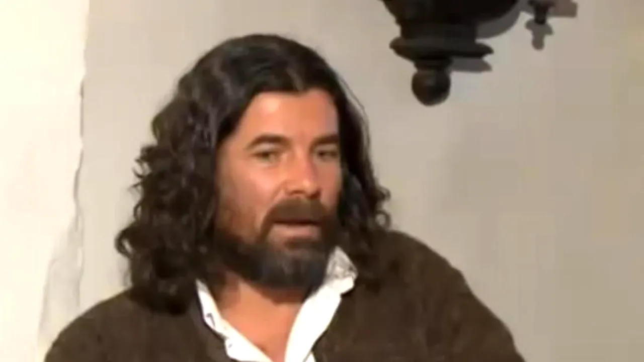 Daniel Leș, artistul cunoscut drept 