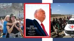 Revista TIME îl pune pe TRUMP pe copertă: Acordul din Gaza este TRIUMFUL președintelui SUA, un punct de inflexiune pentru Orientul Mijlociu