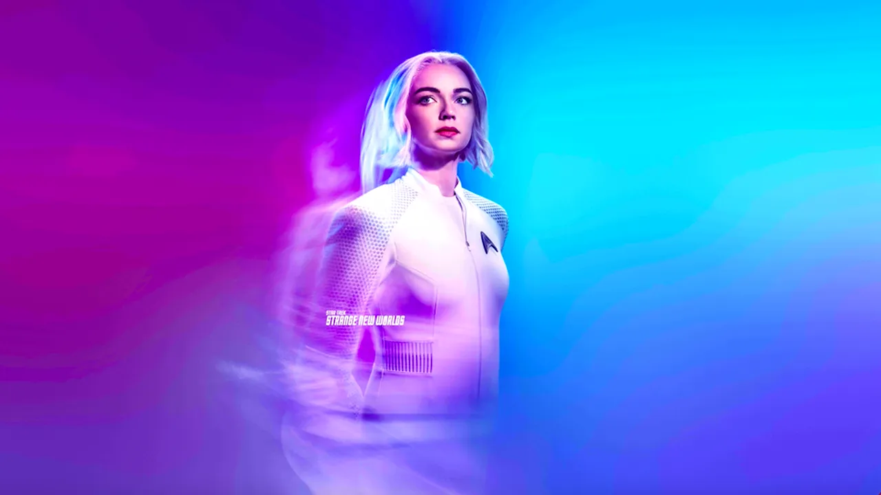 Sezonul al doilea al serialului „Star Trek: Strange New Worlds” va avea premiera în iunie, pe SkyShowtime