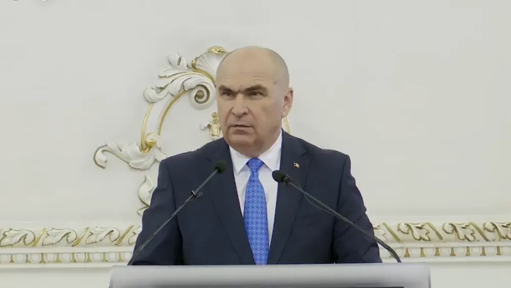 Ilie Bolojan: E nevoie să facem o REFORMĂ a pensiilor speciale și să eliminăm sinecurile
