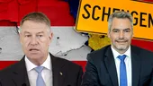 EXCLUSIV | Fost comisar european: „Este tristă și misterioasă poziția Austriei, subiectul migrației este fals, inventat. Este important să reușim aderarea la Schengen până la sfârșitul anului, pe timpul președinției cehe, care ne este favorabilă”