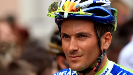 Un ciclist italian s-a retras din Turul Franței după ce a fost diagnosticat cu cancer la testicule
