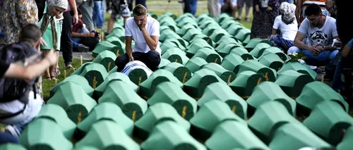 Radovan Karadzic, 40 de ani de închisoare pentru genocidul de la Srebrenița
