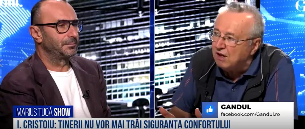 VIDEO | Ion Cristoiu: „Europa are generații care nu știu ce este războiul”