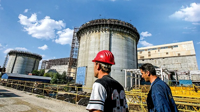Reportaj ZF: Oamenii care fac să meargă non-stop centrala nucleară de la Cernavodă