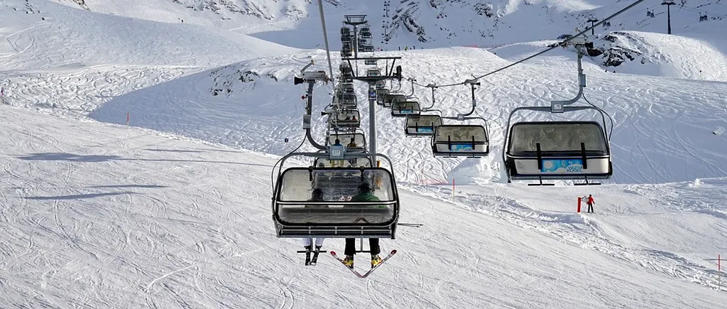 Telegondolă și pistă olimpică de schi de milioane de euro Borșa, în județul Maramureș. Când vor fi gata lucrările