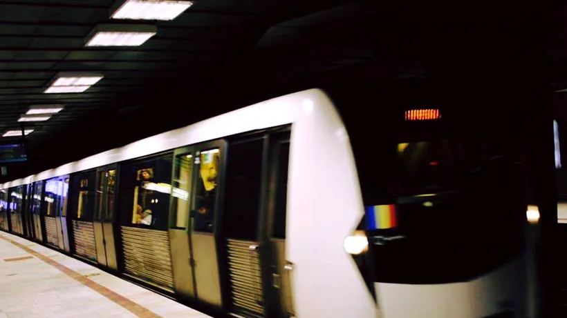 Avocatul Poporului s-a autosesizat în legătură cu SIGURANȚA la metrou. Metrorex: Vom monta PANOURI pentru protecția călătorilor
