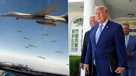 Donald Trump amână bombardarea Iranului. Ce l-au sfătuit consilierii de la Casa Albă pe președintele american