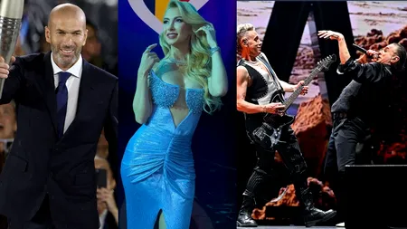 23 Iunie, calendarul zilei: Zinedine Zidane împlinește 54 de ani, Andreea Bălan 42. Are loc primul concert Depeche Mode în România