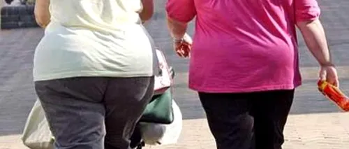 Excesul de greutate, problema a jumătate dintre adulții din România