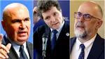Scenariile propuse de Nicușor Dan pentru criza politică. Premierul demis Ilie Bolojan și Kelemen Hunor, chemați la Cotroceni pentru consultări