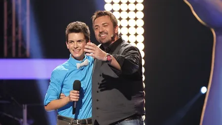 VOCEA ROMÂNIEI, SEZONUL 2. Elevul de 16 ani care a întors toate cele patru scaune