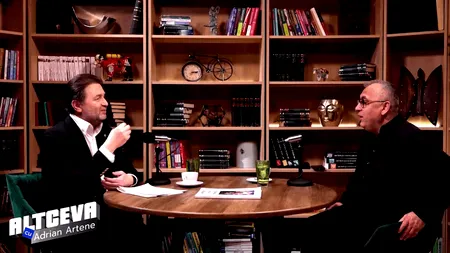 Alin Comșa, despre profeția lui Constantin Brâncuși, la podcast „Altceva”: „Arta este condiția de a trăi”