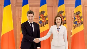 Nicușor Dan: Personal, îmi doresc o UNIRE cu Moldova, dar respect pe deplin voința cetățenilor din țara vecină