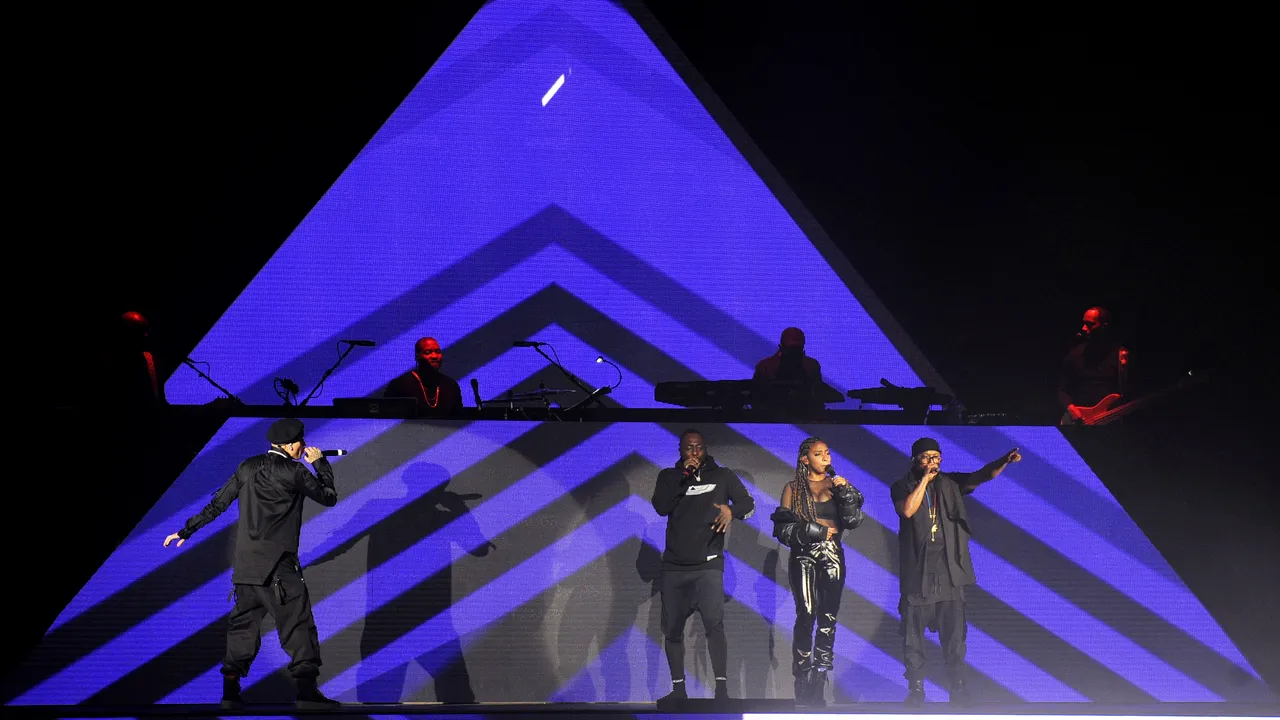 Black Eyed Peas, Diplo și Young Thug vor încinge atmosfera la Festivalul El Carrusel. Lista completă a artiștilor ce vor concerta la București