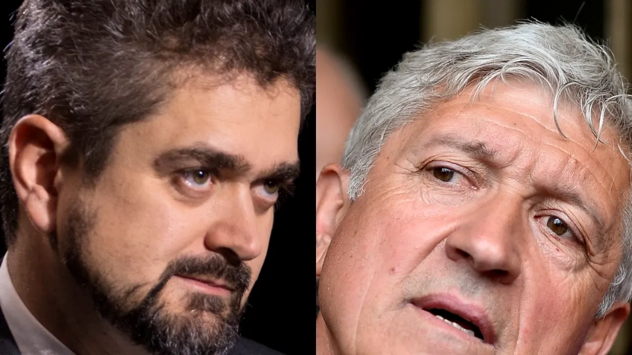 Paleologu, despre un „adversar