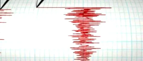 Încă un cutremur a avut loc în România, miercuri. Al doilea într-un interval de 5 ore