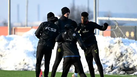 FCSB, la un singur gol distanță de un record fabulos! Nu s-a mai întâmplat de 10 ani