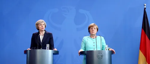 Germania deschide o portiță pentru Marea Britanie: să înceapă negocierile