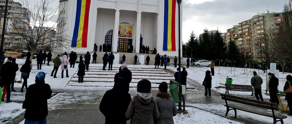 Preotul Catedralei Mănăștur din Cluj-Napoca a rămas fără cuvinte după ce a primit factura la gaze pentru biserică: „Am cerut explicații. Trebuie să plătim, iar pe urmă «vedem ce se poate face»”