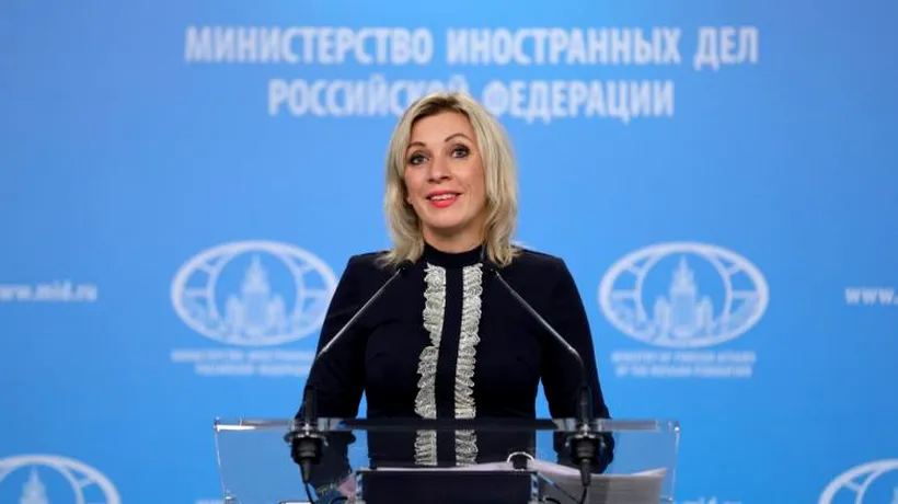 Avertismentul Moscovei: „Radiația nu are pașaport. Ea nu are nevoie de o viză să treacă granițele”. Atac dur la adresa României transmis de ministerul rus de Externe