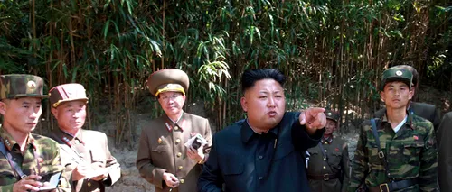 CORONAVIRUS. Kim Jong-un a părăsit Phenianul și s-a carantinat pe o plajă / Virusul a ucis deja 180 de soldați nord-coreeni