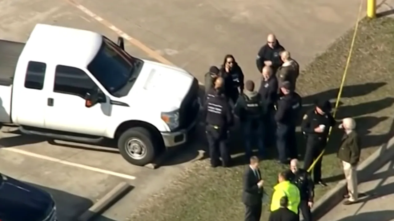 Trei morți, inclusiv atacatorul, în urma unui incident armat într-o biserică din Texas - VIDEO