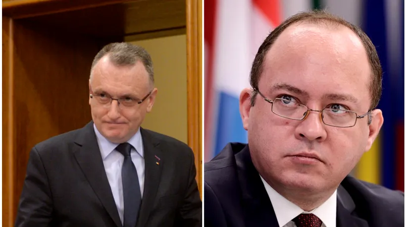 Motivul pentru care Bogdan Aurescu și Sorin Cîmpeanu nu au fost incluși în noul Guvern