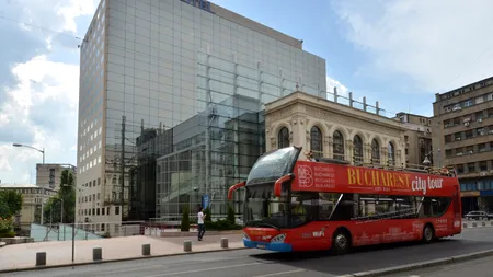 STB organizează o licitație pentru șase autobuze second hand destinate liniei turistice Bucharest City Tour
