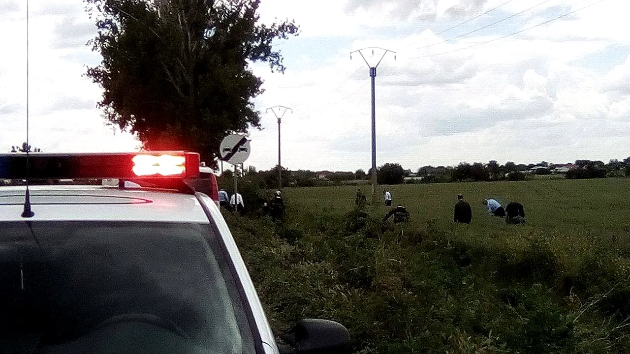 I-a mințit pe polițiști că a aruncat-o în Dunăre, dar n-a scăpat: a fost găsită arma cu care a fost ucis tânărul din Brăila