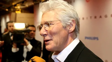 Richard Gere s-a despărțit de soția sa, Carey Lowell