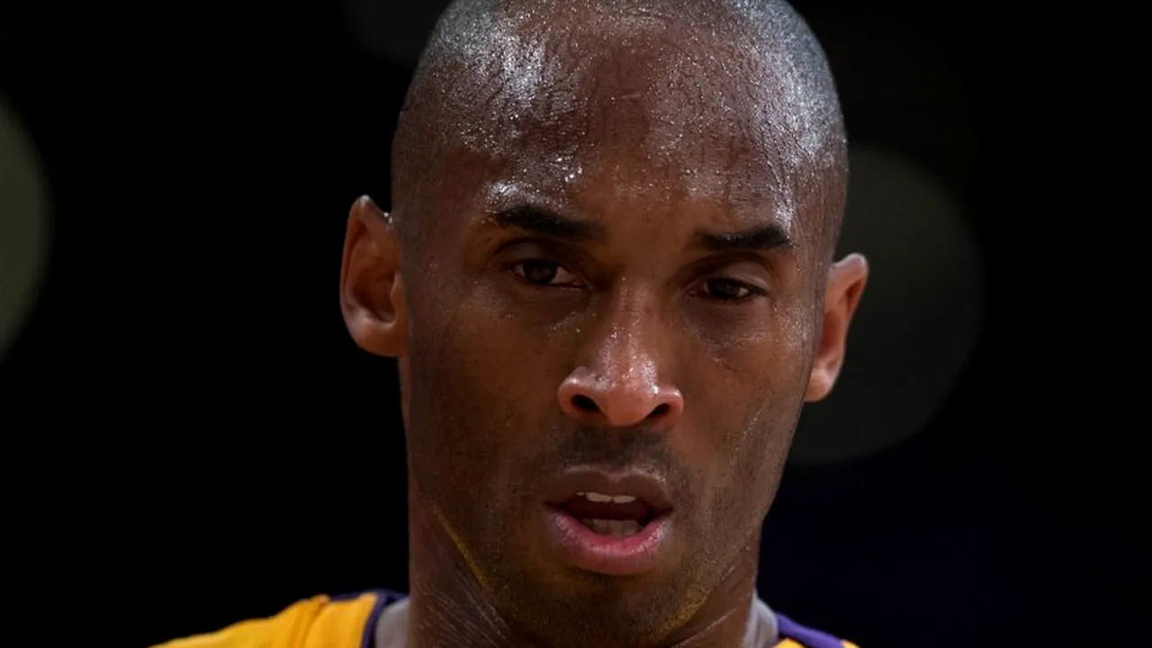 Câți abonați are Kobe Bryant pe Twitter în 24 de ore