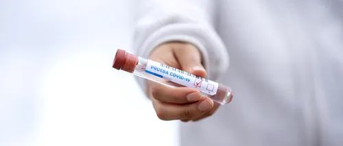 Bilanț Covid în România, 25 aprilie 2021: 1.542 cazuri noi de persoane infectate cu SARS-CoV-2. Numărul de teste scade. Peste 1.300 de persoane, internate la ATI