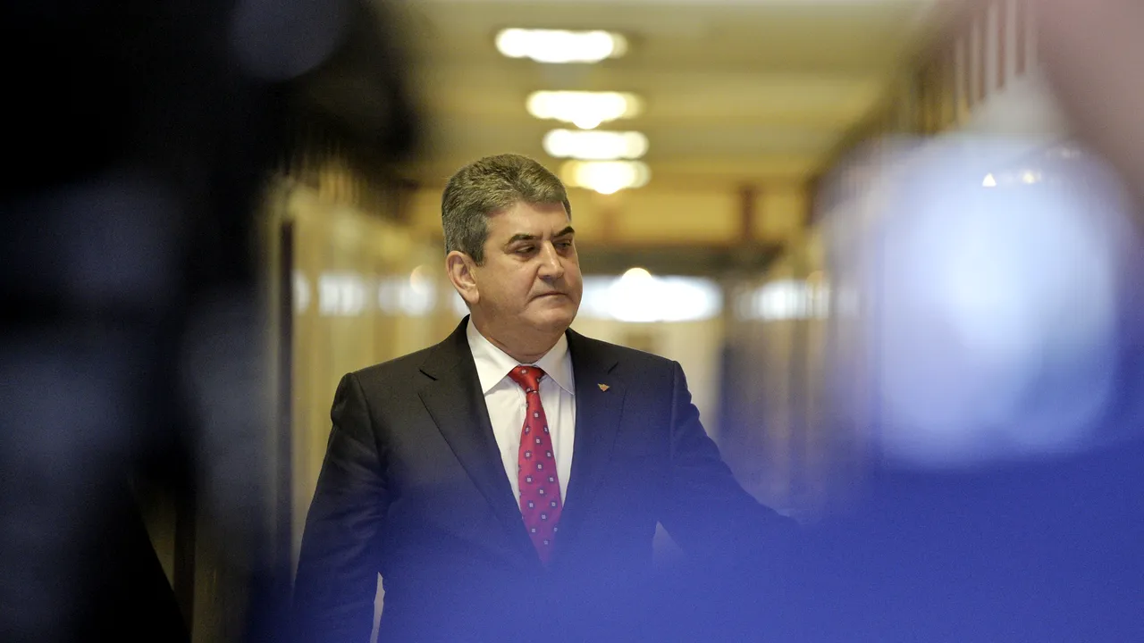 Anunțul lui Gabriel Oprea despre revenirea în politică