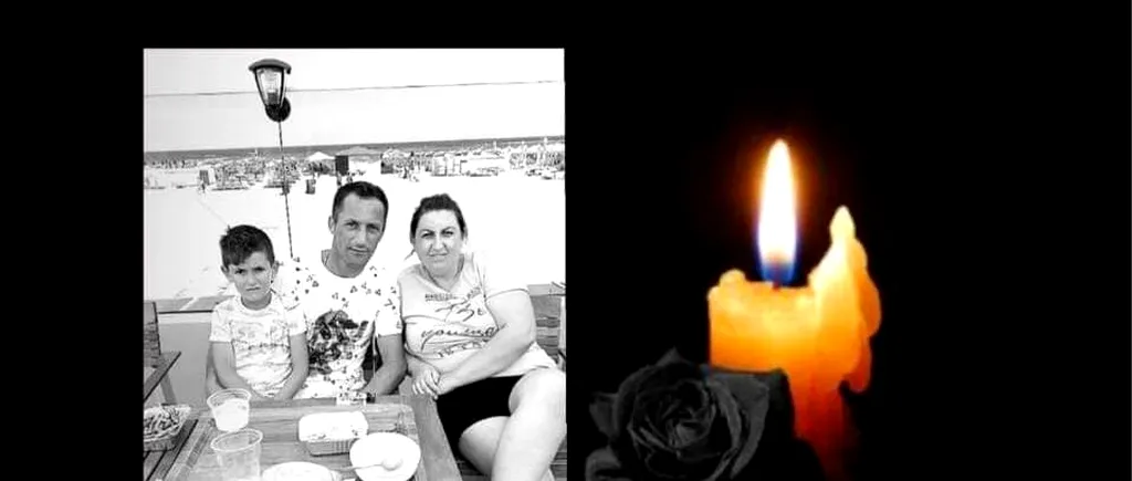FOTO Mesajul plin de durere al soacrei lui Marian, bărbatul care a MURIT în accidentul de ATV din Giurgiu: „Doamne, de ce mi-ai luat copiii?”