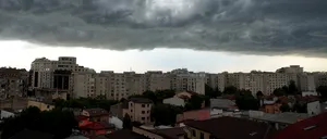 Prognoză meteo specială pentru București. Vremea se schimbă RADICAL în orele următoare în Capitală