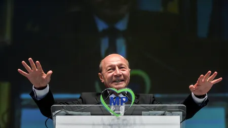 Băsescu: Nu o să iasă Marea Britanie din UE pentru nimic în lume