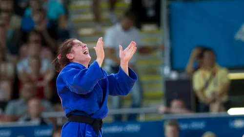 Andreea Chițu și Corina Căprioriu, medalii de aur la Grand Prix-ul de judo de la Tașkent