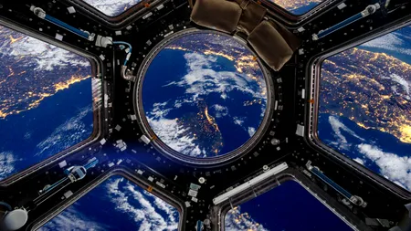 Premieră în spațiu. NASA a efectuat prima evacuare medicală de pe Stația Spațială Internațională
