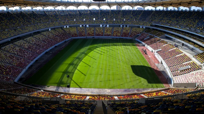 Cum se intră pe Arena Națională la partidele de la EURO 2020. Ce trebuie să facă suporterii din țări de pe listele roșie și galbenă
