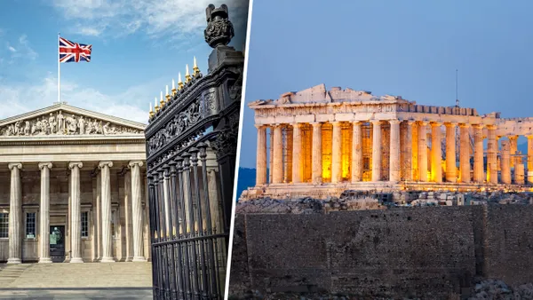 Premierul Greciei somează guvernul de la Londra să returneze frizele Partenonului expuse la British Museum de 210 ani. Care este motivul refuzului