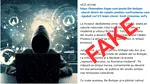 Hackerii lansează un mesaj fals ca să fure datele utilizatorilor: „Bolojan îl dă în judecată pe Cătălin Predoiu și postul de televiziune”
