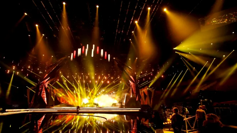 EUROVISION 2013. Cum arată Malmo Arena, locul unde se va desfășura FINALA EUROVISION 2013. România este reprezentată de Cezar Ouatu