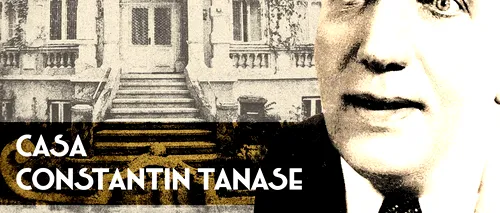 VIDEO | Casa Constantin Tănase, un monument istoric dat uitării (DOCUMENTAR)