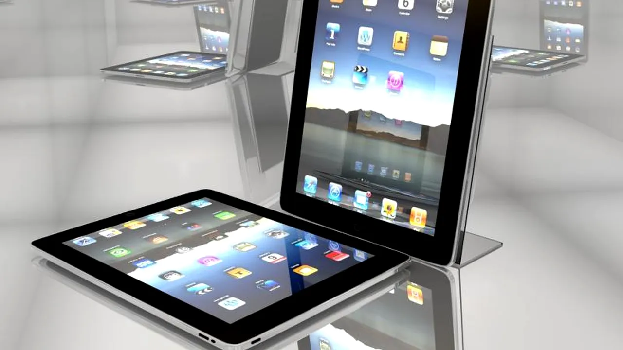 BLACK FRIDAY 2013. Reducere de 424 de lei la iPad 4