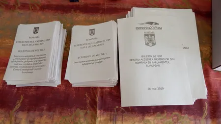 Un director din MAE face anunțul: Am suplimentat secțiile de vot din străinătate cu buletine de vot / A fost o adresă a unei secții de vot din Italia interpretată greșit