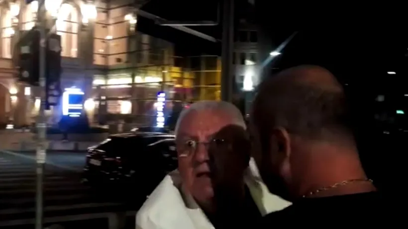 Dumitru Dragomir a sărit la bătaie! Marian „Ceaușescu” l-a scos din minți: „Băi, mi-ai zis jigodie?” (VIDEO)