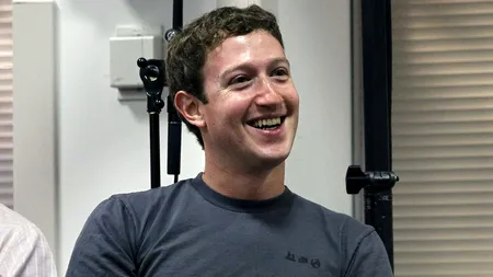 Fondatorul Facebook s-a întâlnit  cu actorul care l-a interpretat în film