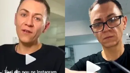 Frizerul fără degete și-a îndeplinit visul. Povestea incredibilă a hairstylist-ului Ionuț: „M-am născut cu un singur deget”