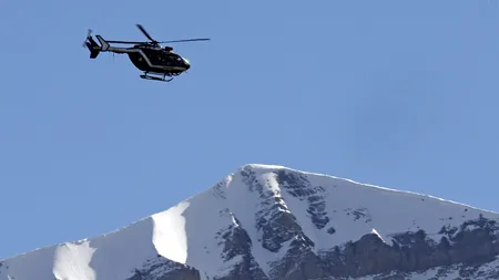 Un schior a murit într-o avalanșă produsă în Munții Alpi din Elveția